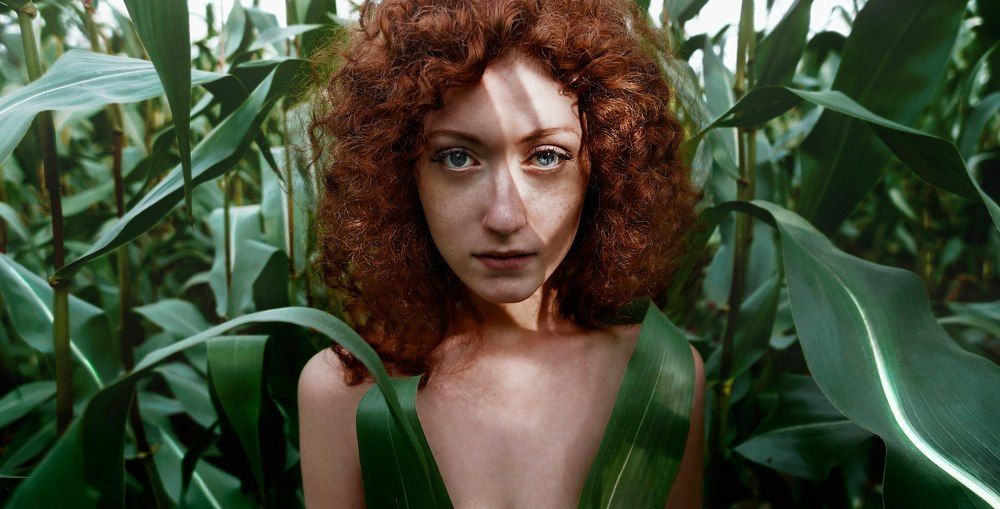 Ребенок солнца