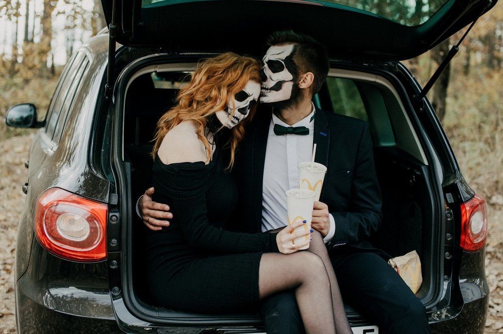 Любовь во всем