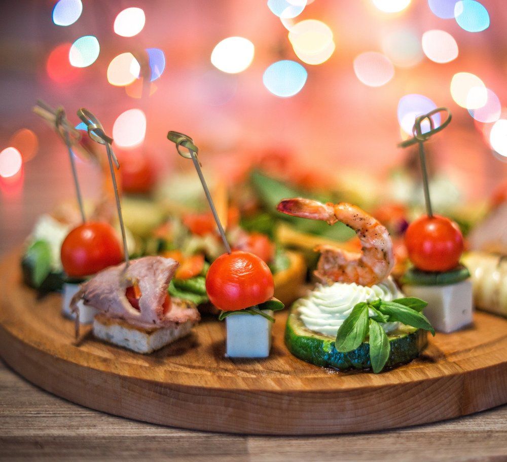 Новогоднее настроение