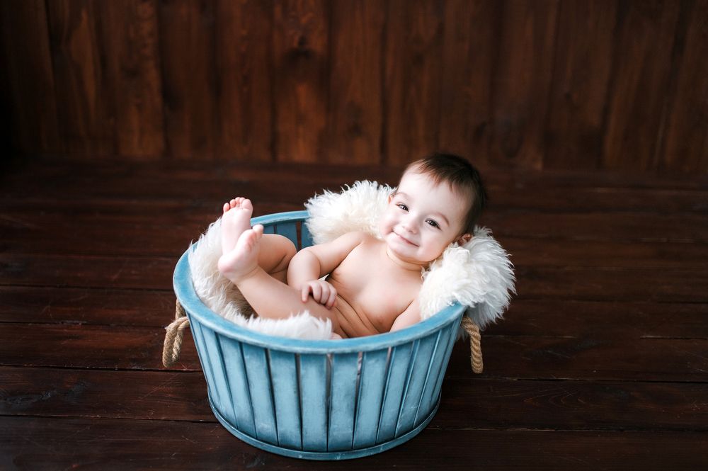 Детский мир