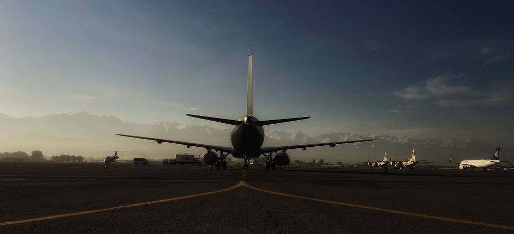 К полету готов!