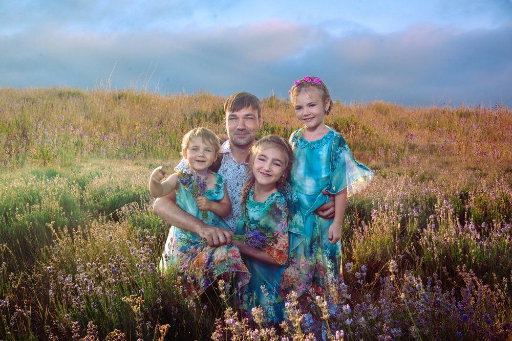 Папины дочки