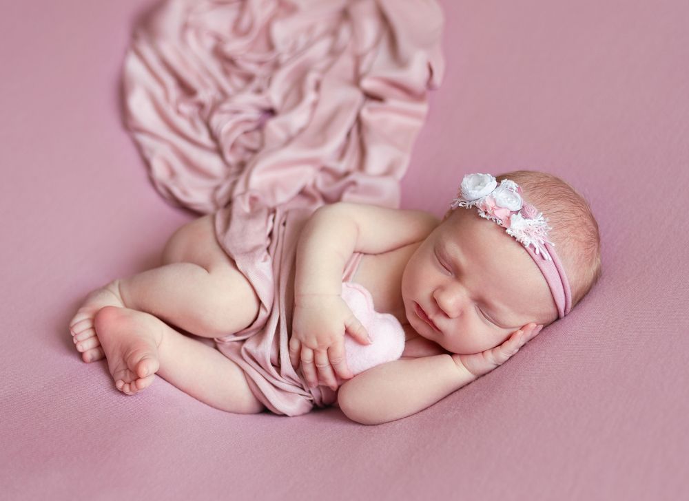 Дюймовочка