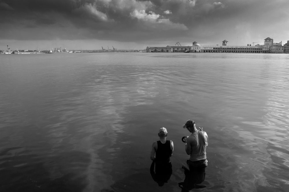 Los pescadores de Casa Blanca