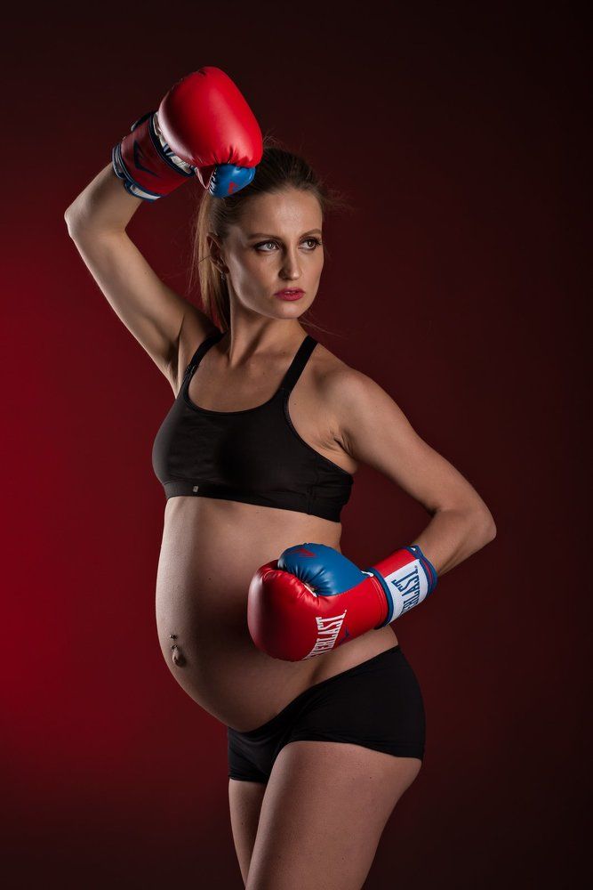 В ожидании мальчика