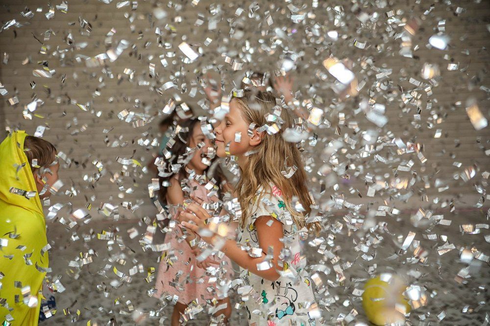 Затвор фотоаппарата - секунда из детства