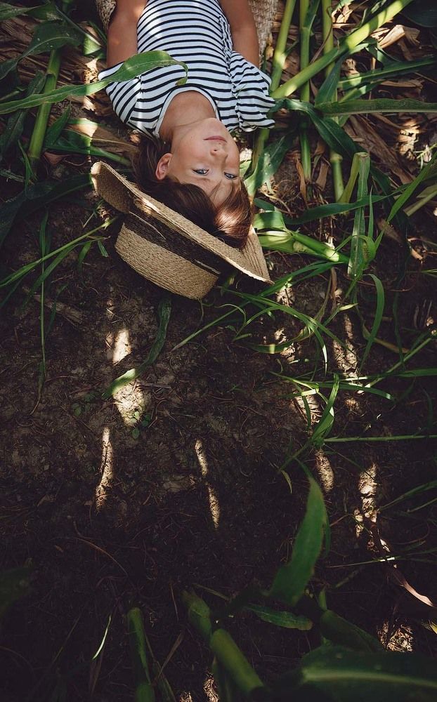 вниз головой