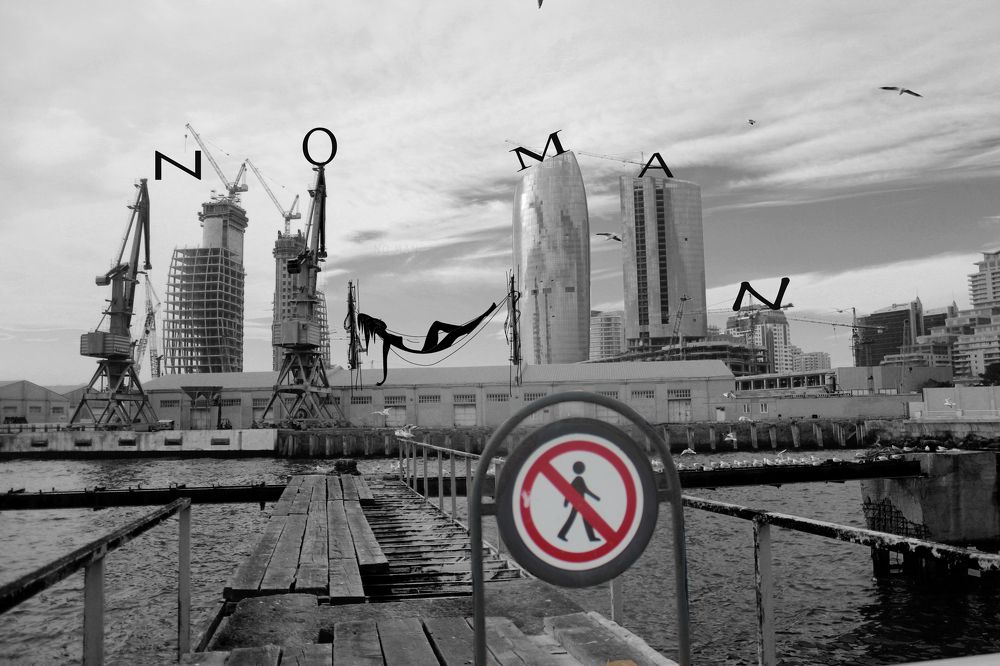 no man and no problem