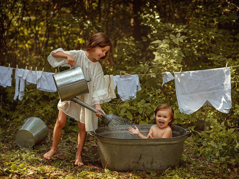 Брызги лета