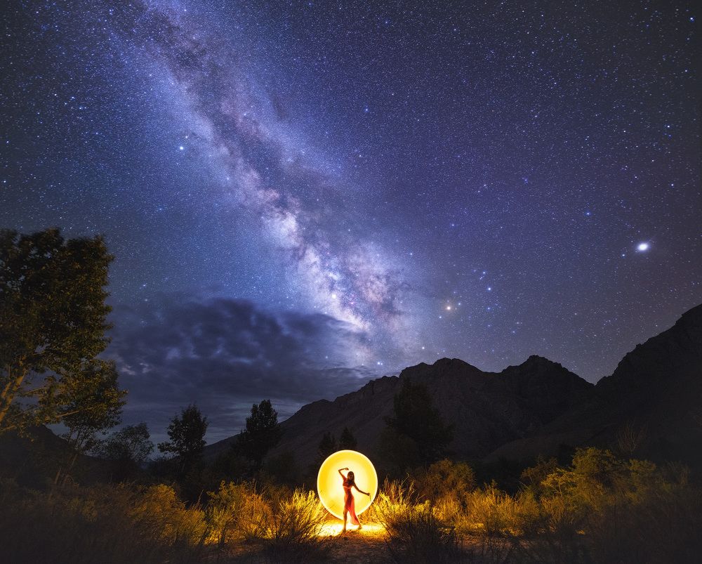 Dancing under the Stars