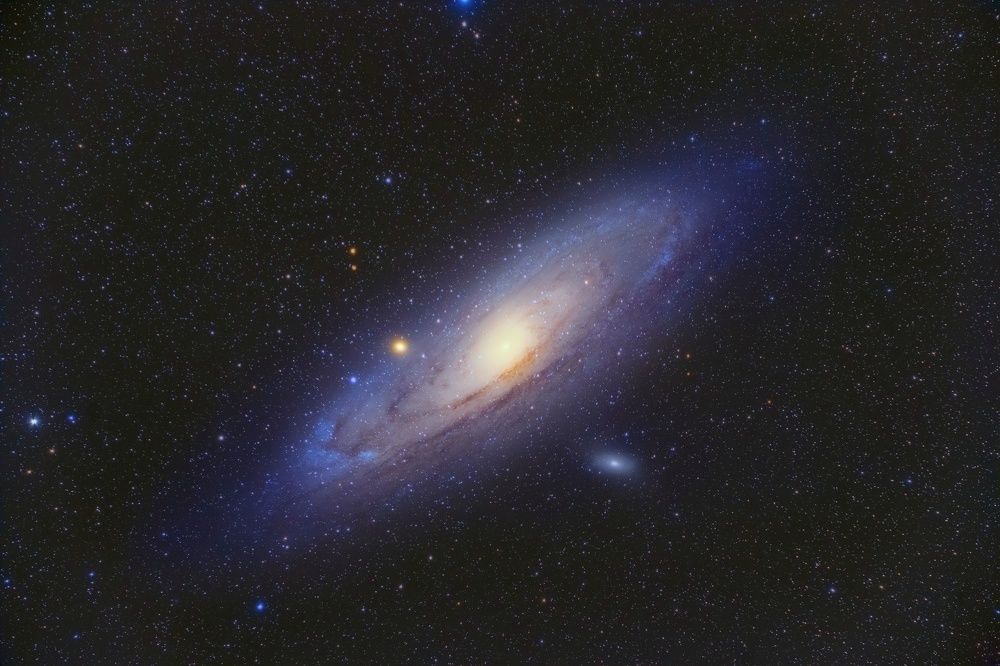 Andromeda Galaxy