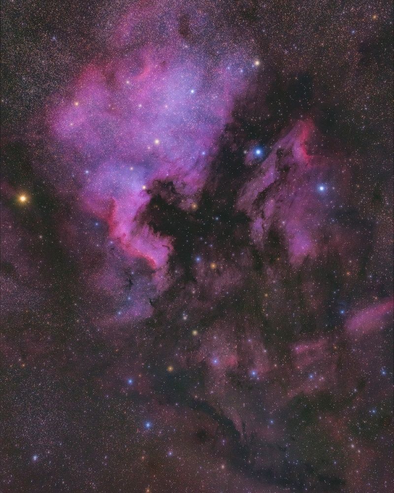 North American Nebula
