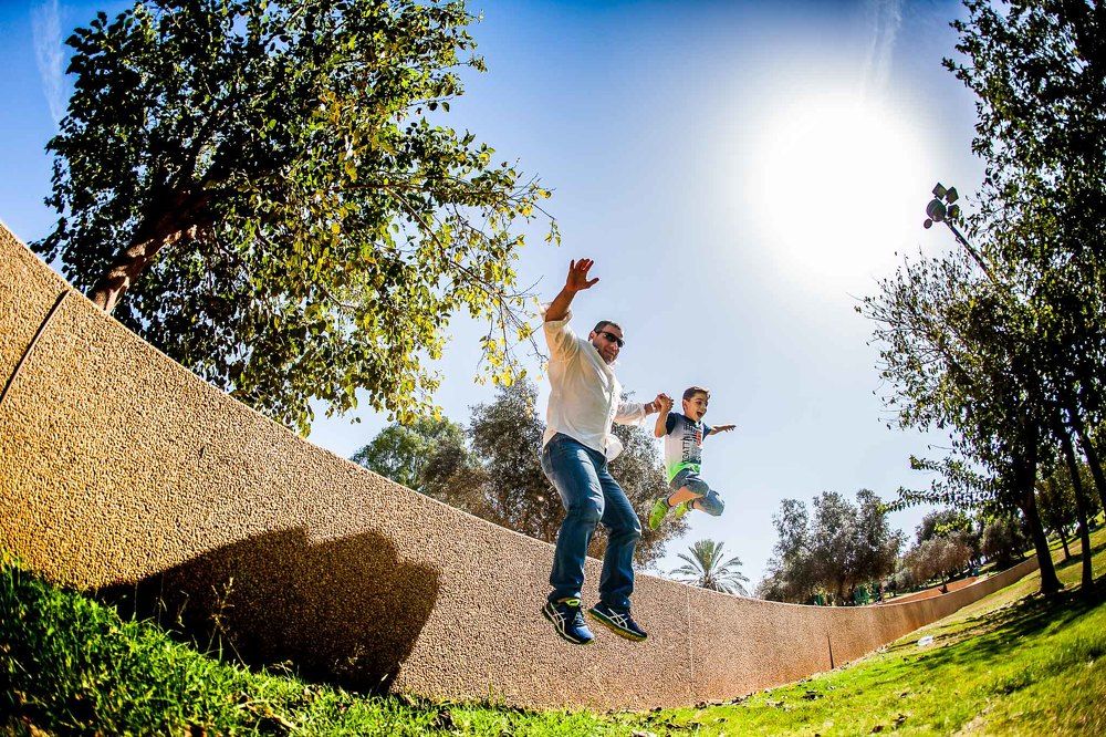 Photograph by Chaim Aminov