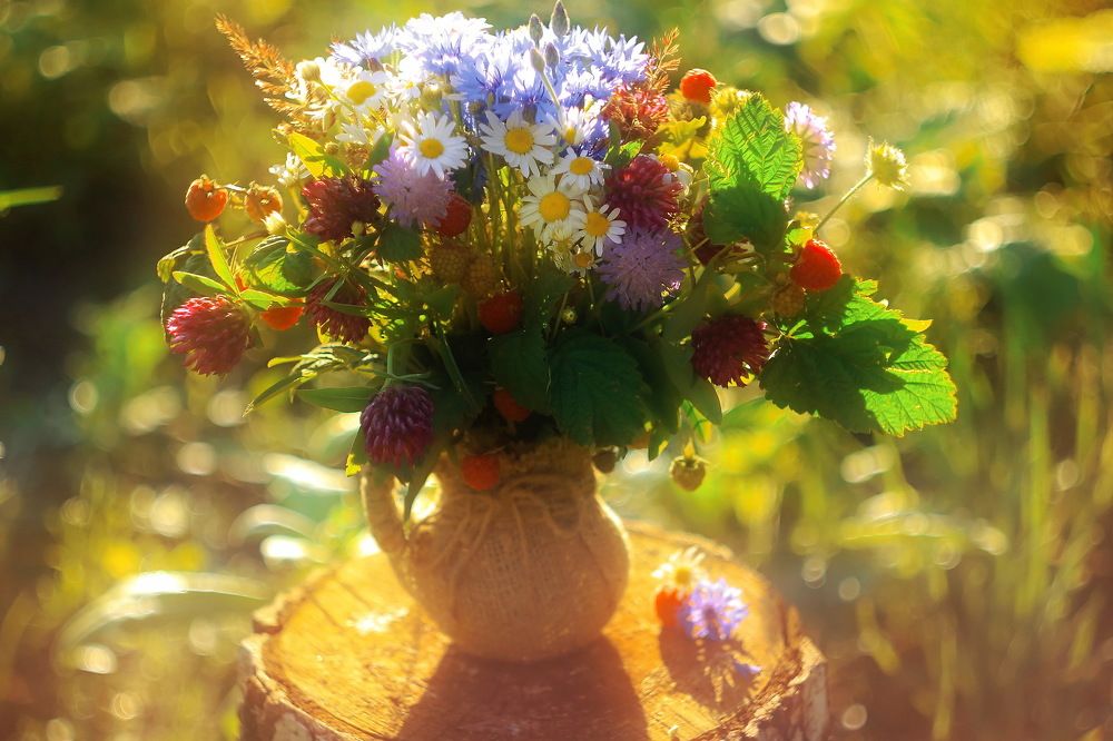 Аромат лета