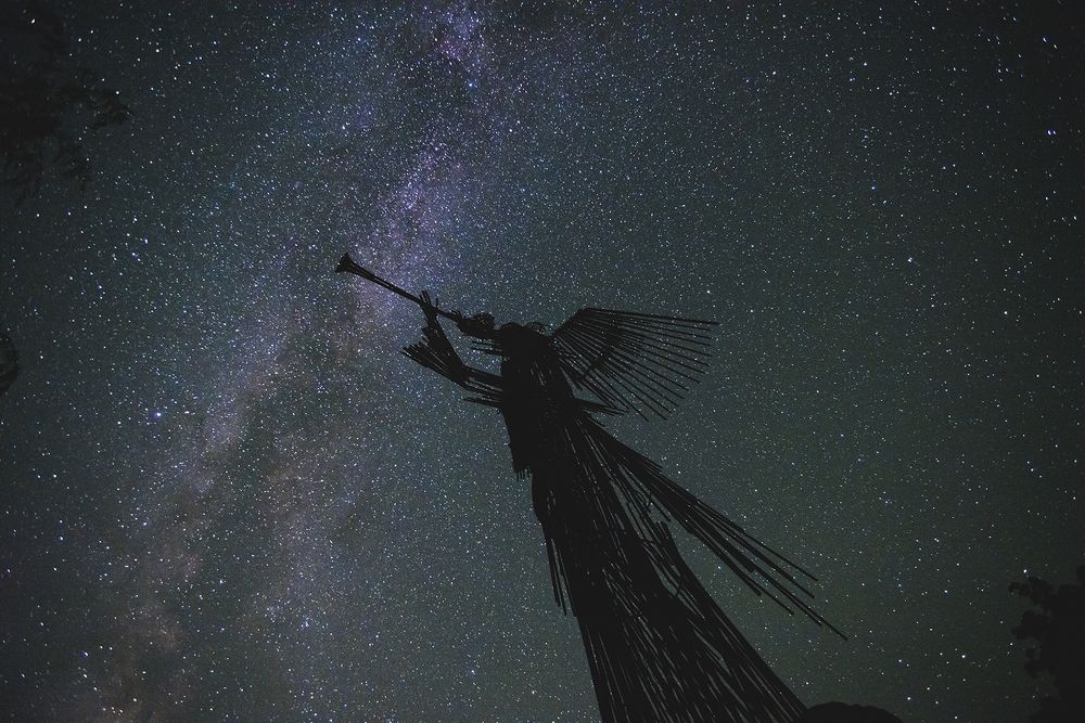 Чернобыльское небо