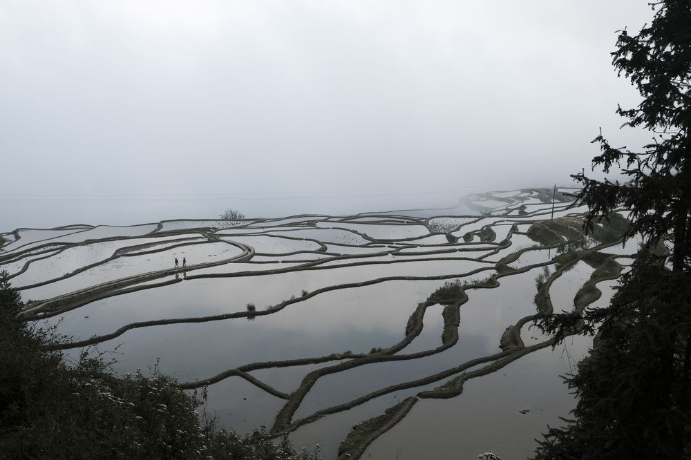 The end of the world