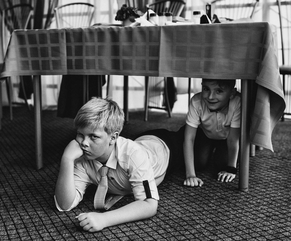 Ах, эта свадьба!