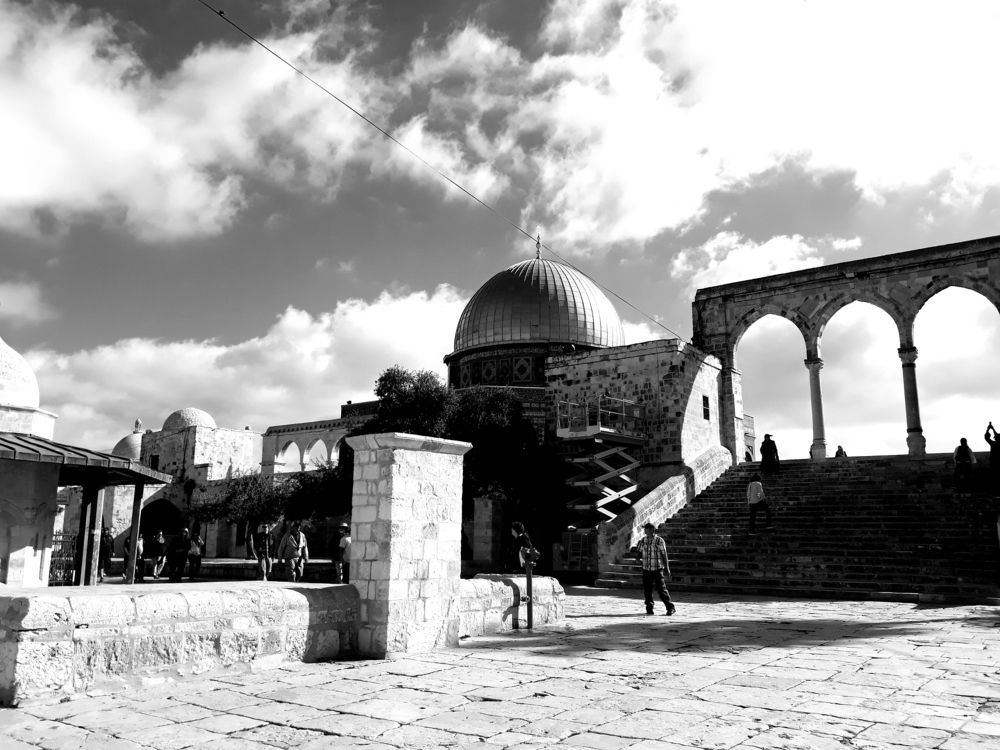 The Holy Land
