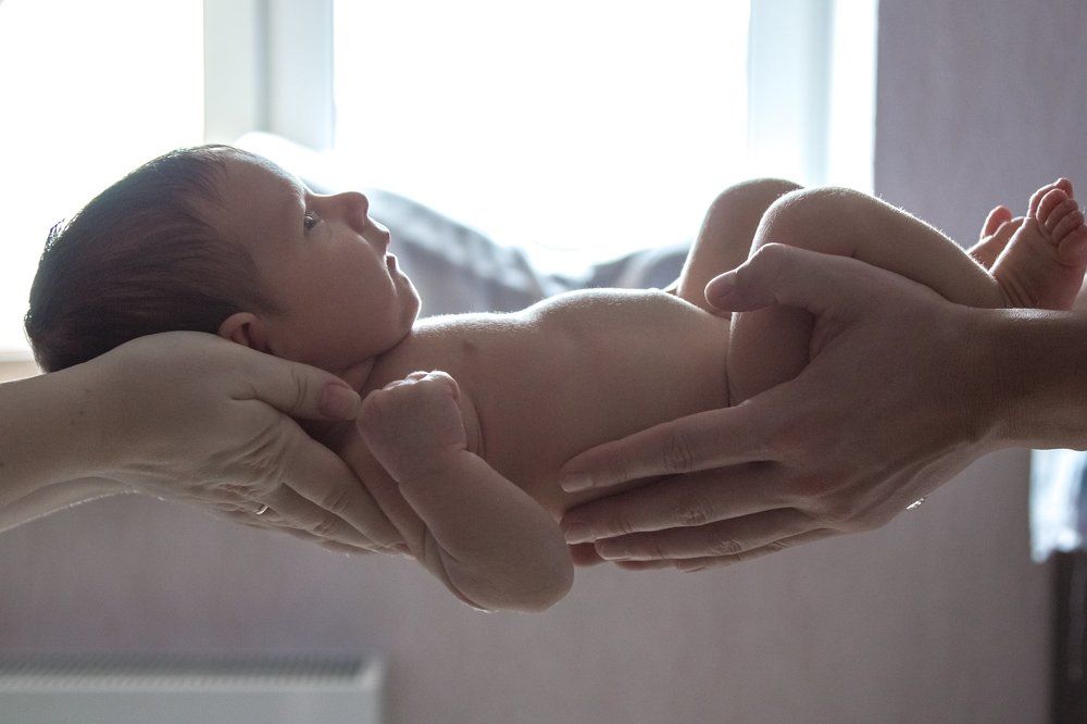 В объятиях любви