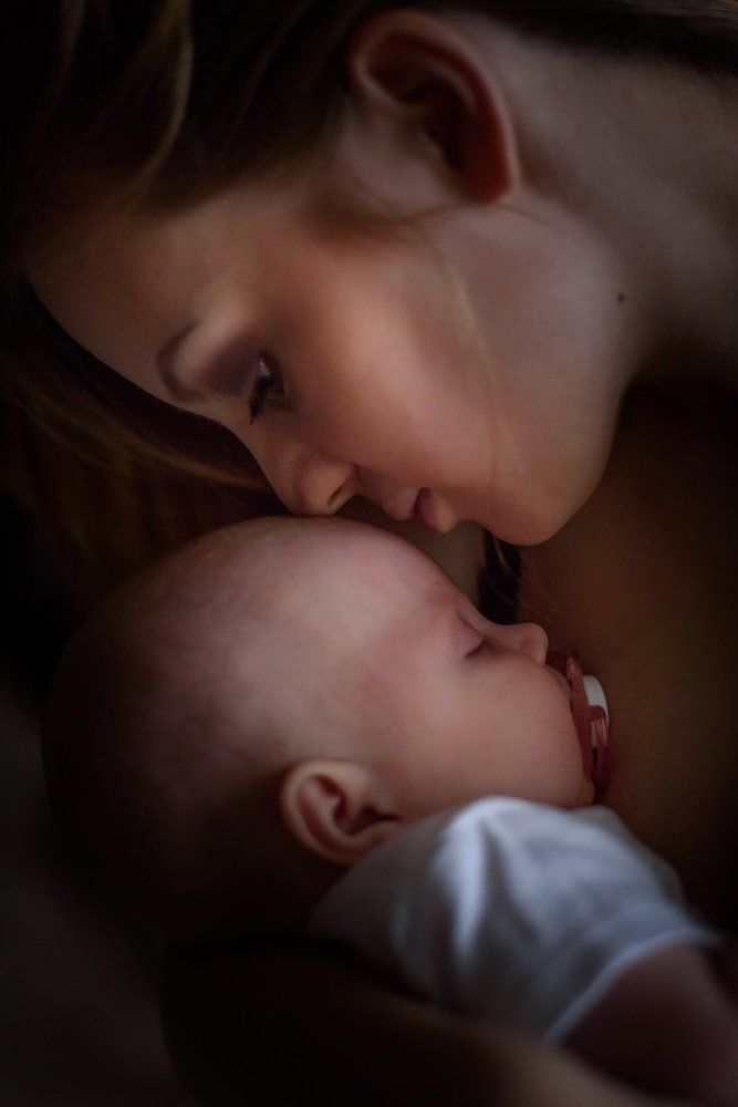 Материнская любовь