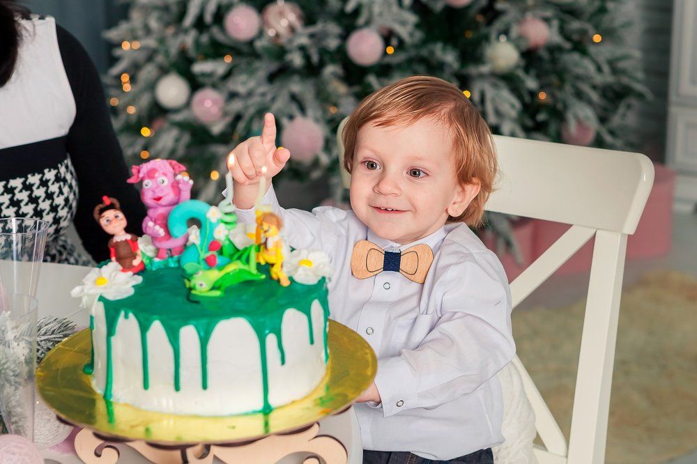 С Днём Рождения!