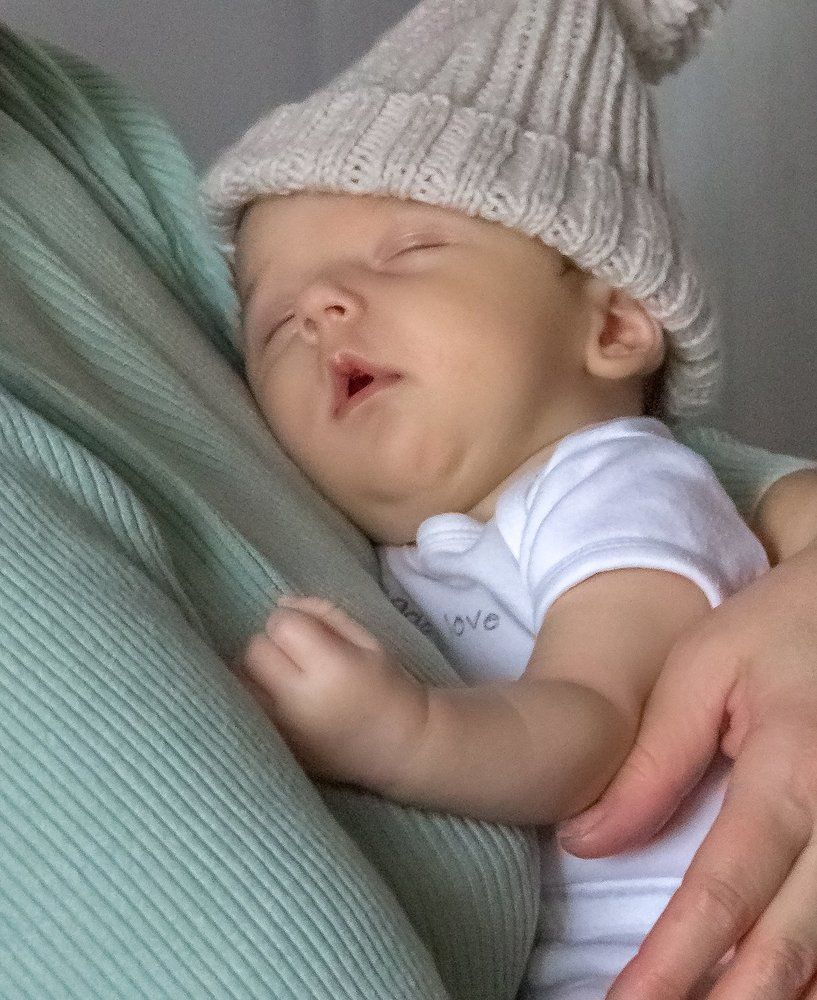 Любимый внук