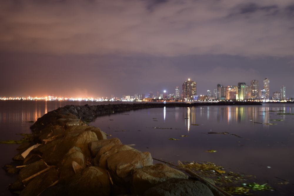 Towards the City of Lights