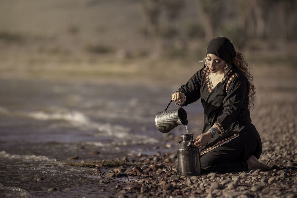 Flower of the dessert