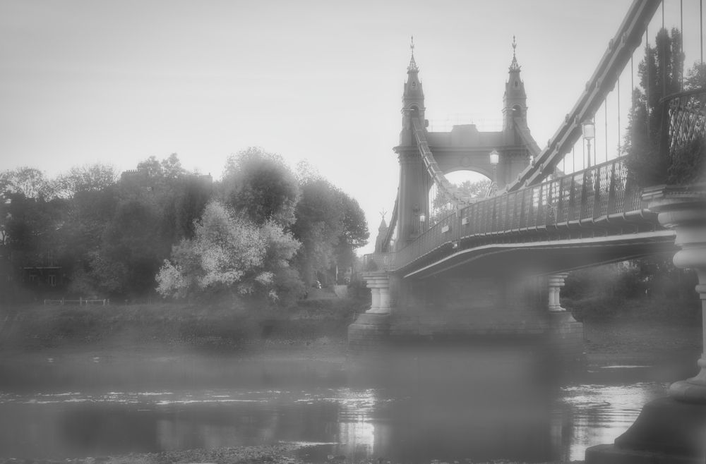 Туман на Темзе