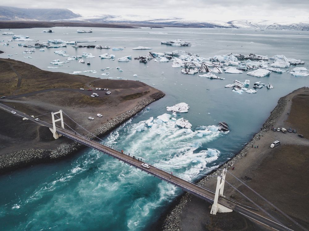 Glacier Lagoon