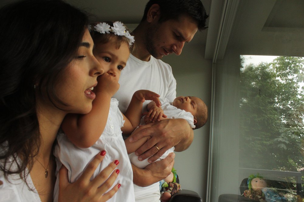 A Little Dool on the Balcony