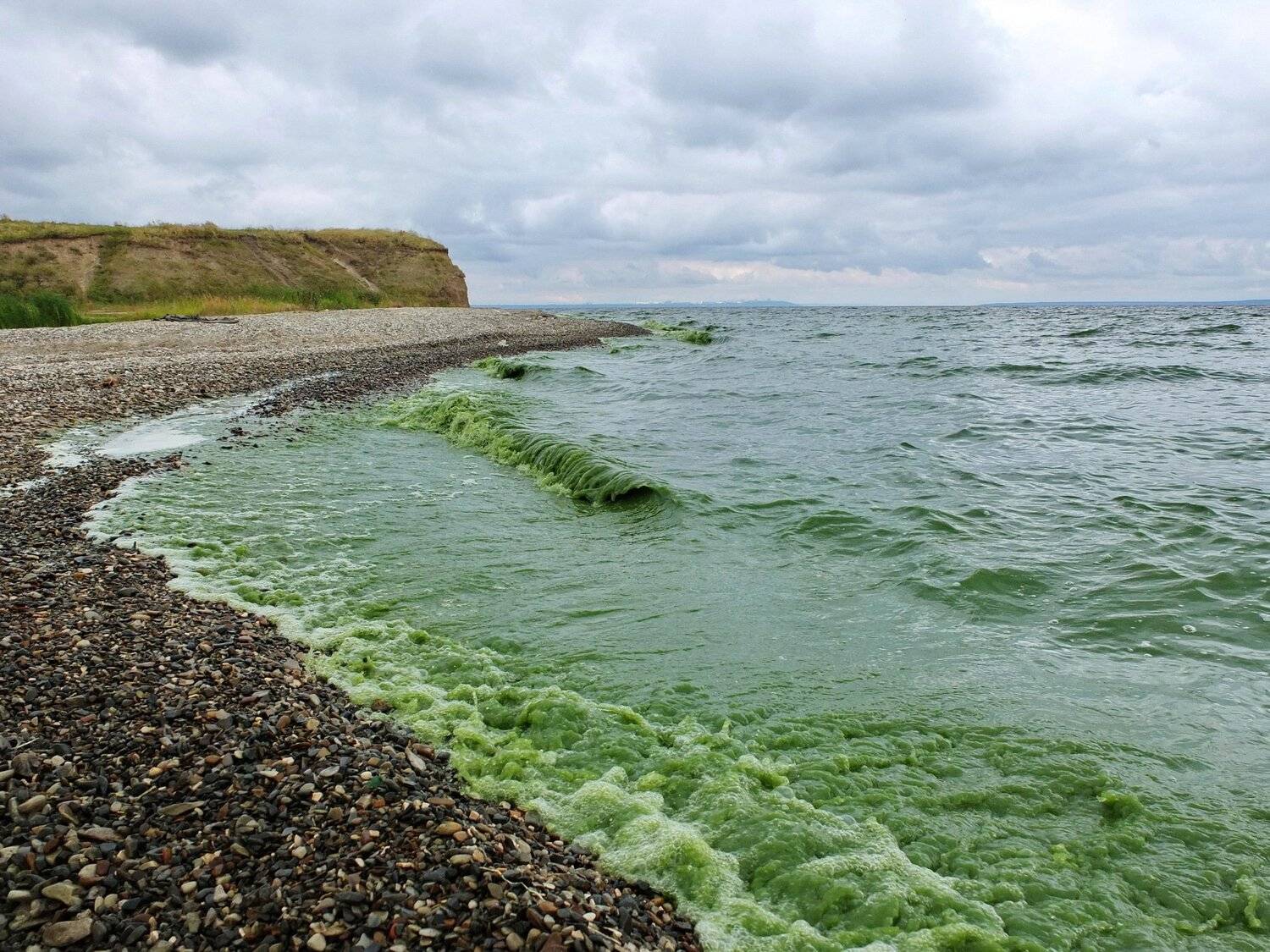 Мир ещё в наших руках.... Зелёная Волга
