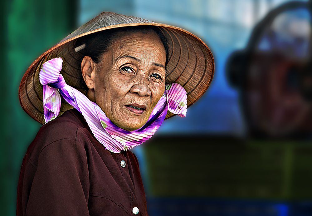 вьетнам в лицах