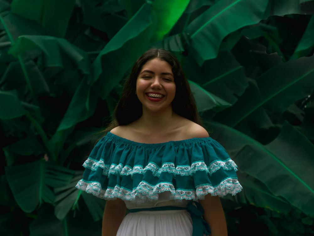 green happiness