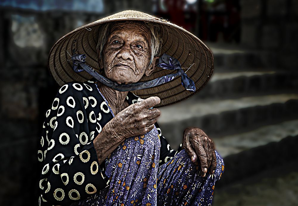 Вьетнам в лицах