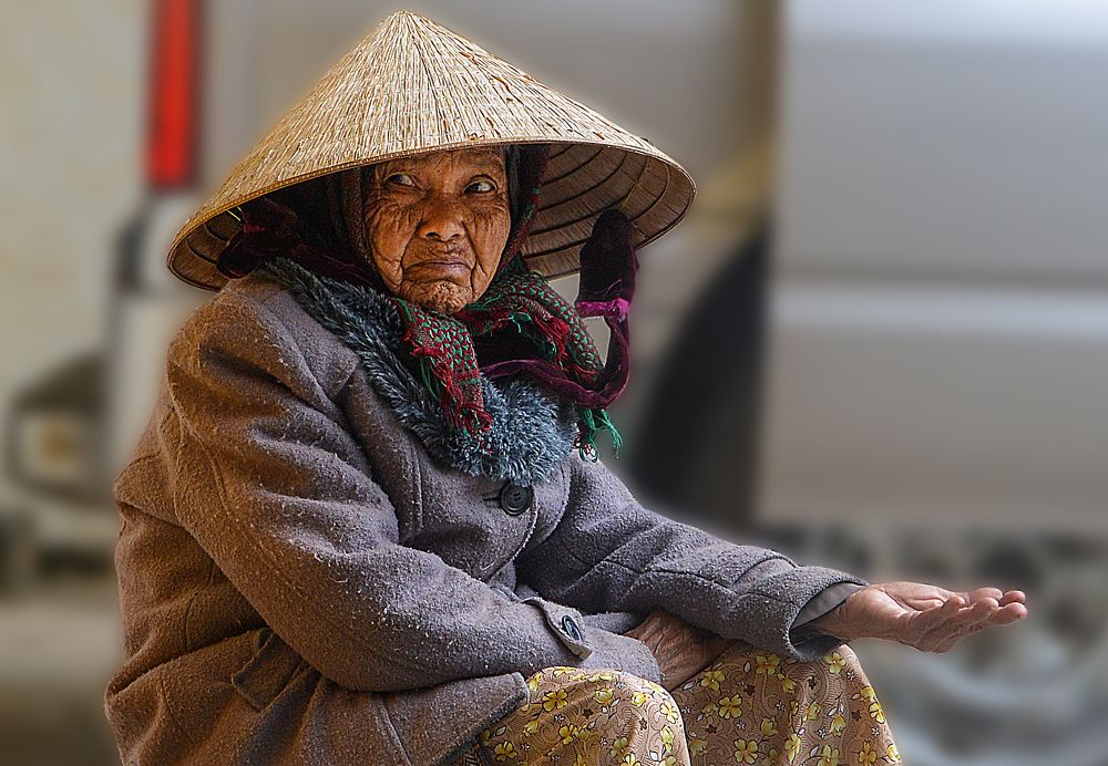 вьетнам в лицах