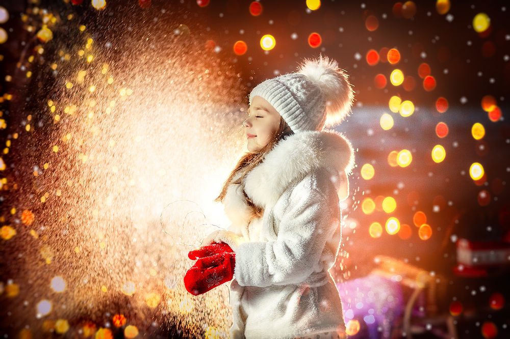 Детская фотография