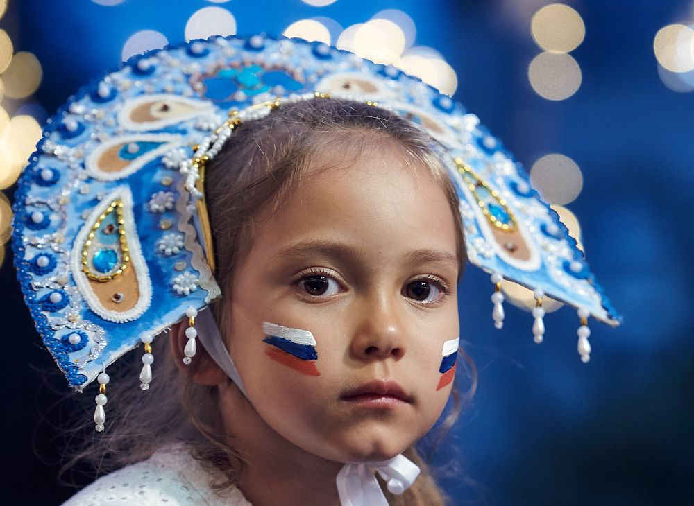 Болельщица
