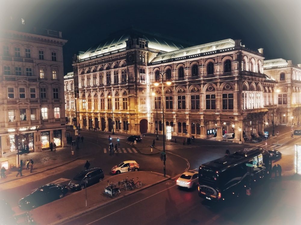 Wien night