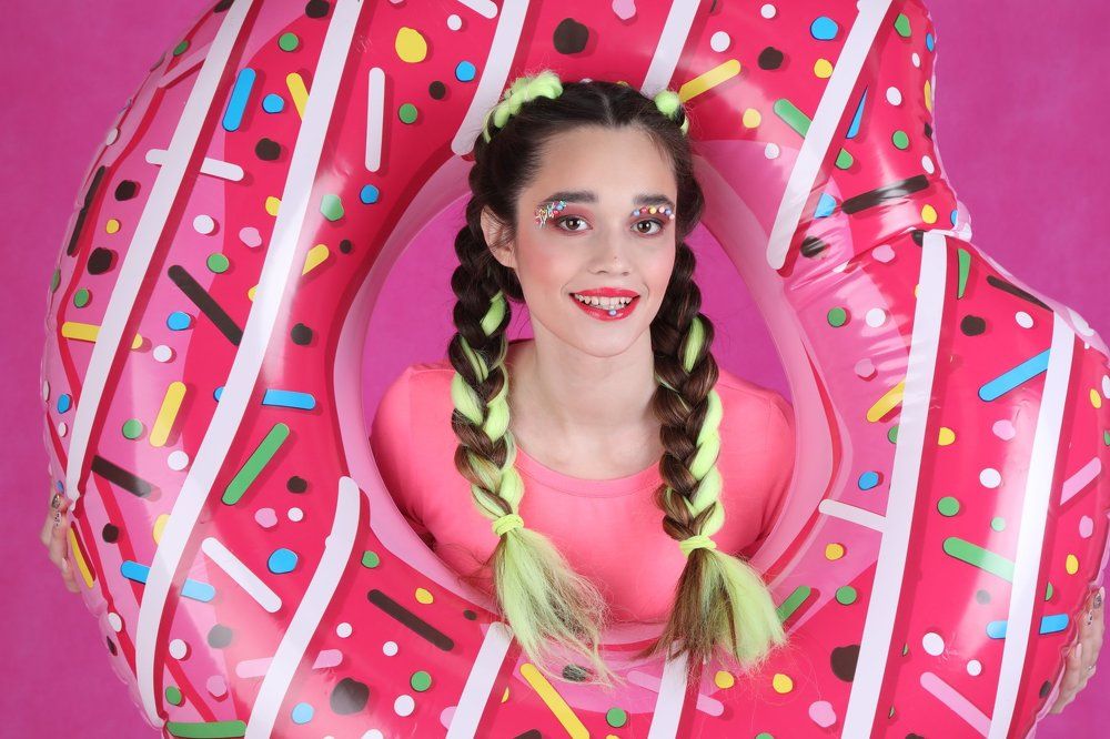 Привет, 90-е!