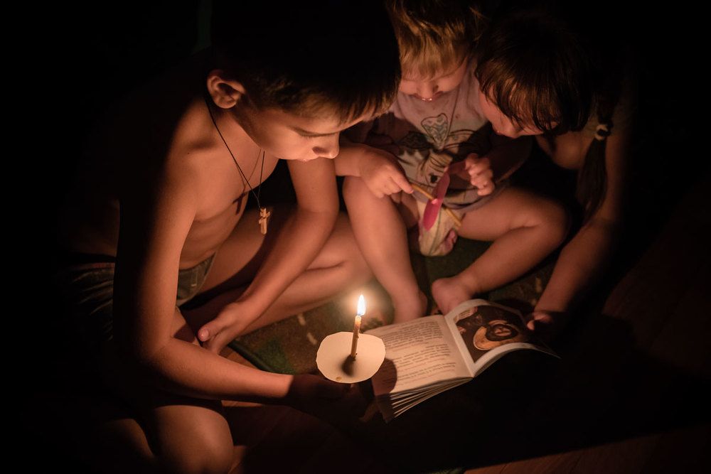 Детская молитва