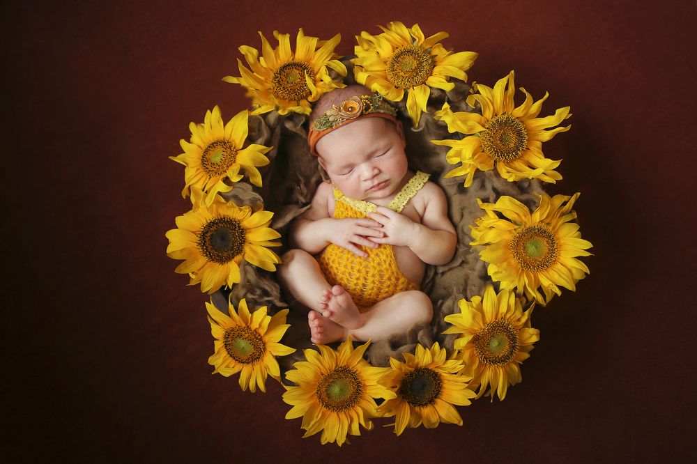 солнечная малышка