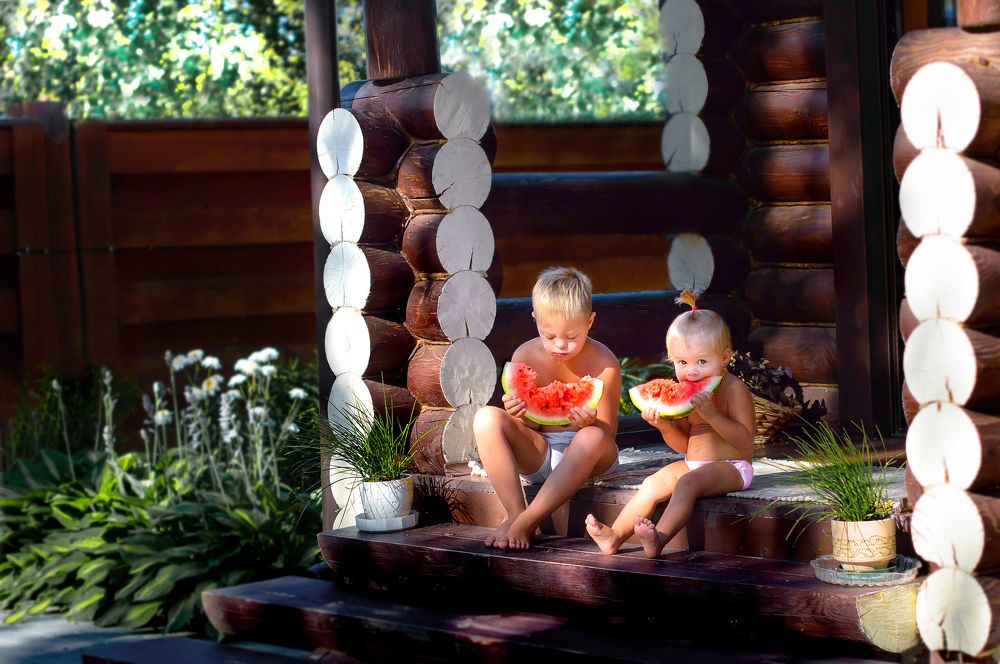 Однажды летом