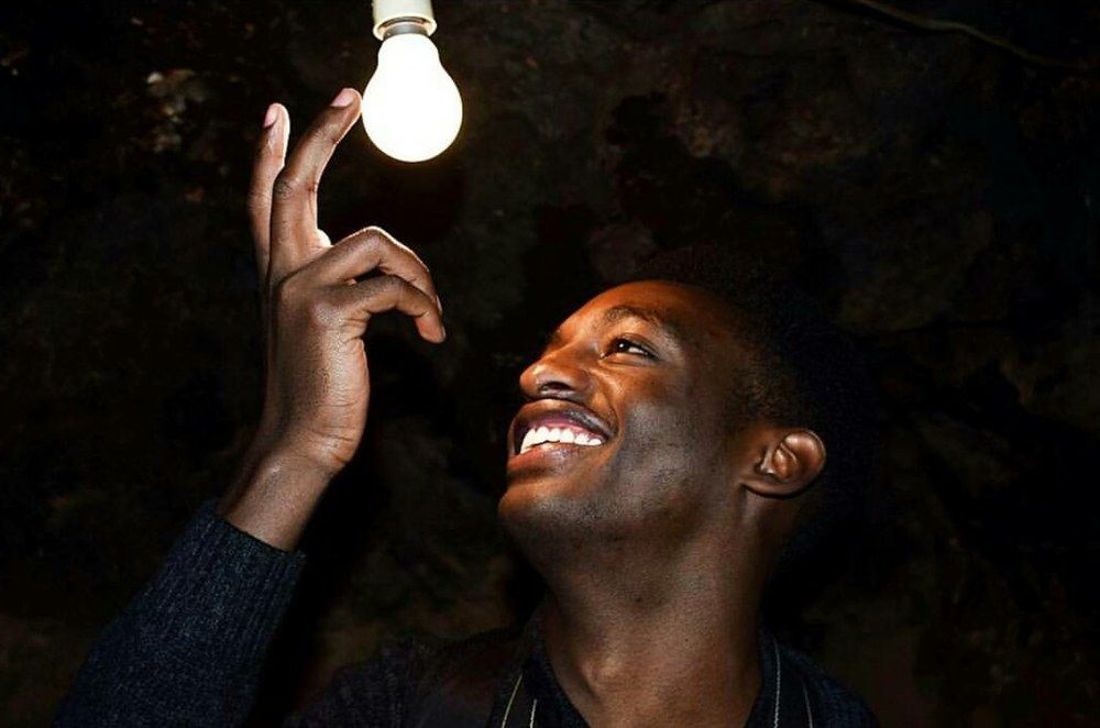 The light that helps others see.