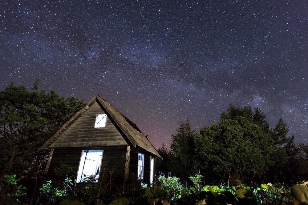 Немного света