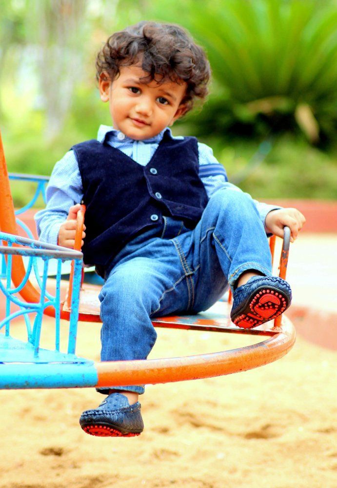 Child attitude