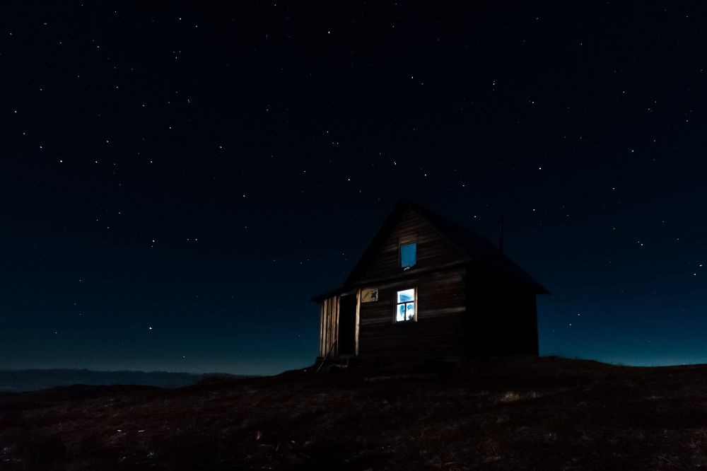 Звездная ночь