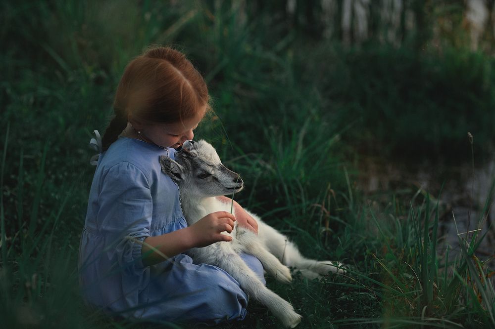 Сестрица Аленушка