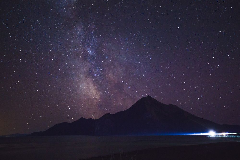 Пик Смелый и Бухта Тихая