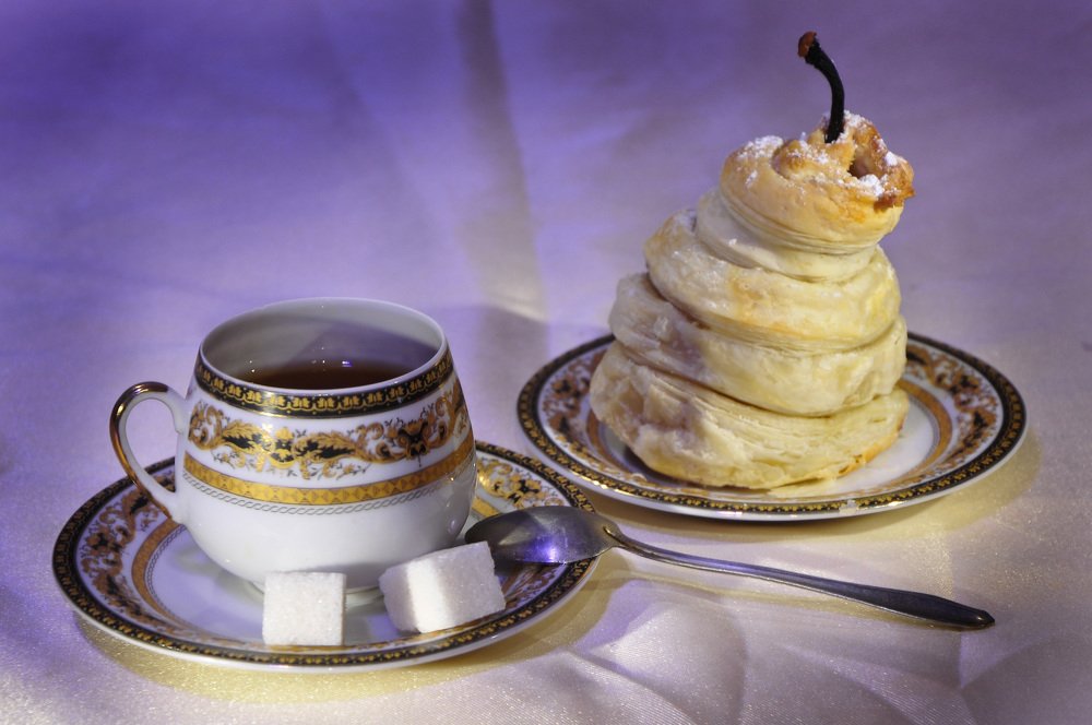 Давайте выпьем кофе!